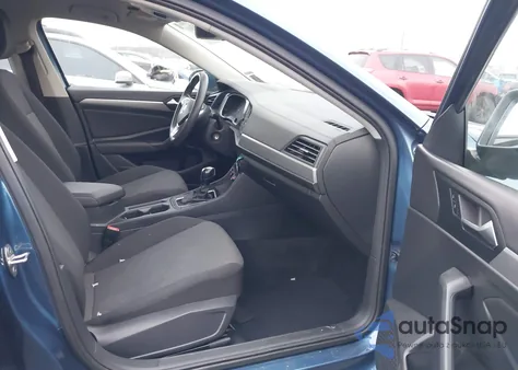 2021 Volkswagen Jetta 1.4T R-Line/1.4T S/1.4T Se из США, поврежденный, VIN 3VWC57BU3MM038202